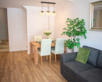 Resale - Semi - Detached Villa - Orihuela Costa - Punta Prima