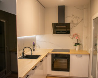 Resale - Semi - Detached Villa - Orihuela Costa - Punta Prima