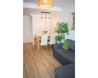 Resale - Semi - Detached Villa - Orihuela Costa - Punta Prima