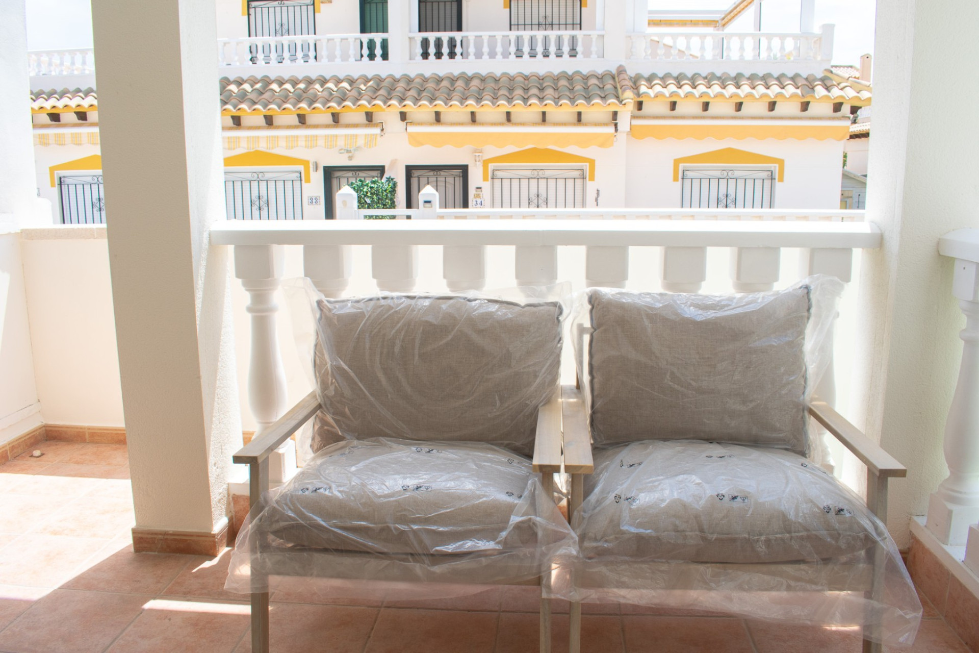 Resale - Semi - Detached Villa - Orihuela Costa - Punta Prima