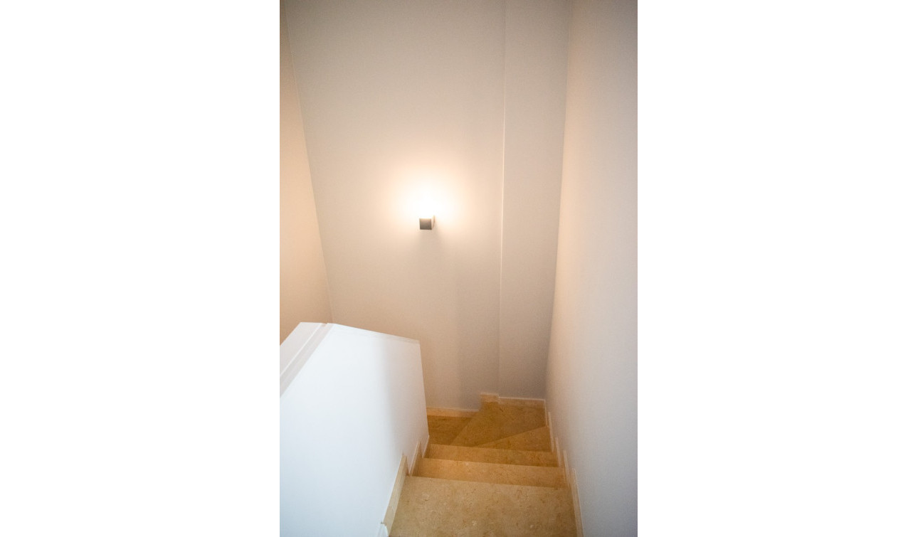 Resale - Semi - Detached Villa - Orihuela Costa - Punta Prima