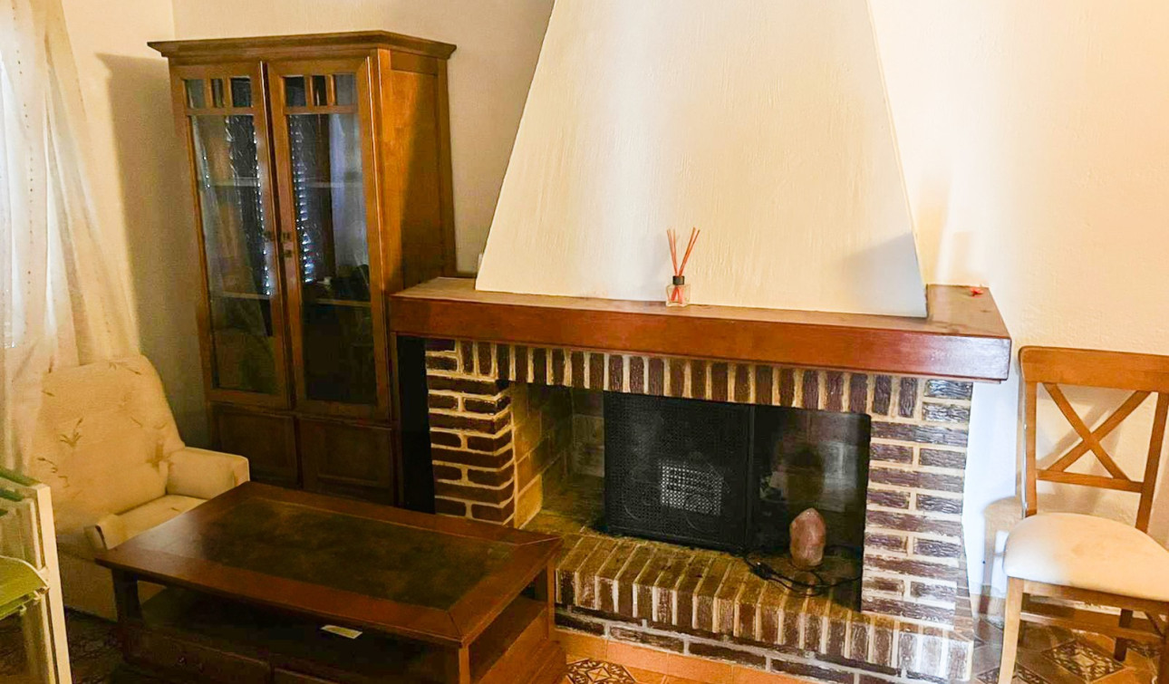 Resale - Semi - Detached Villa - Orihuela Costa - Punta Prima