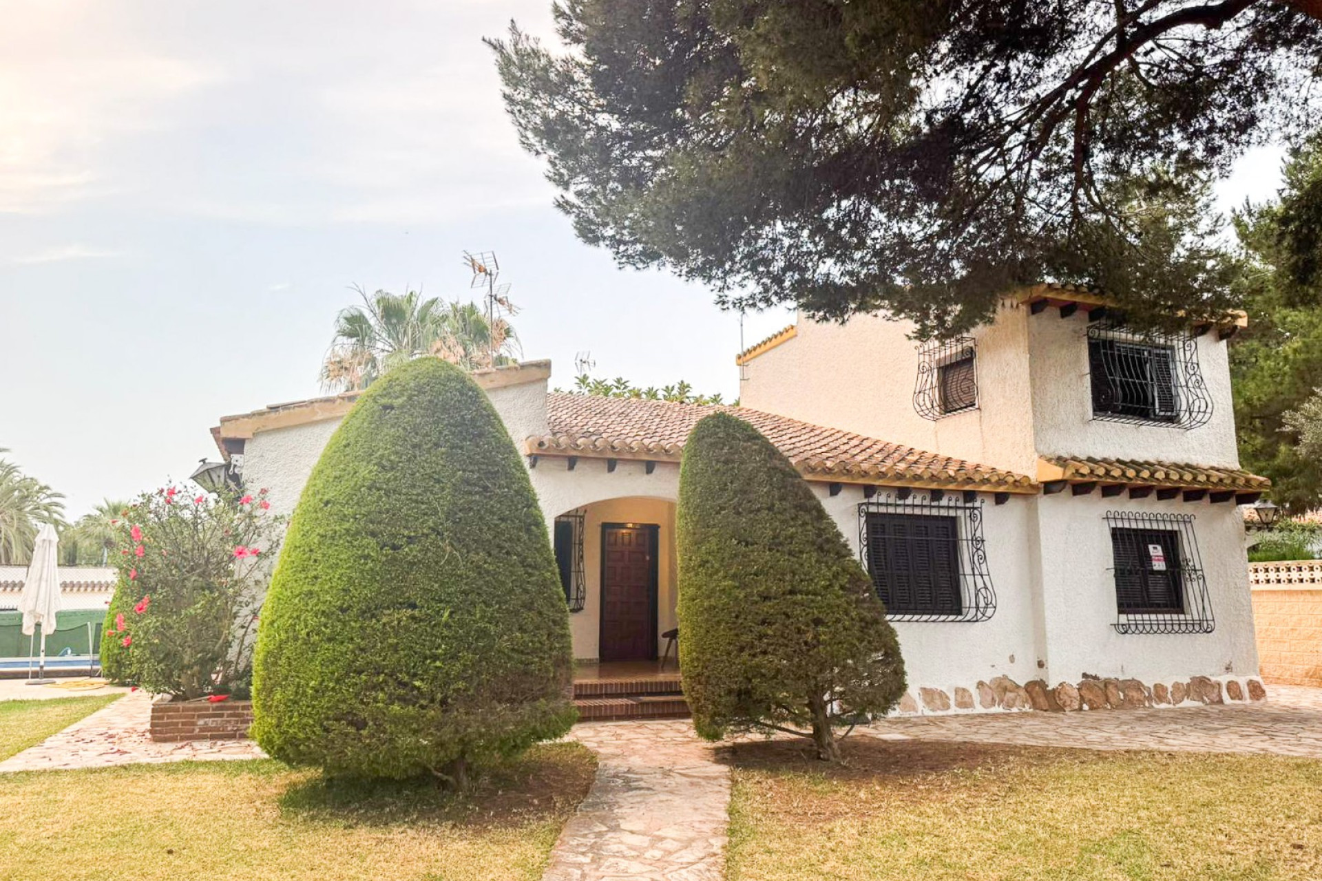Resale - Semi - Detached Villa - Orihuela Costa - Punta Prima