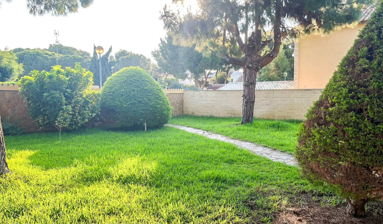 Resale - Semi - Detached Villa - Orihuela Costa - Punta Prima
