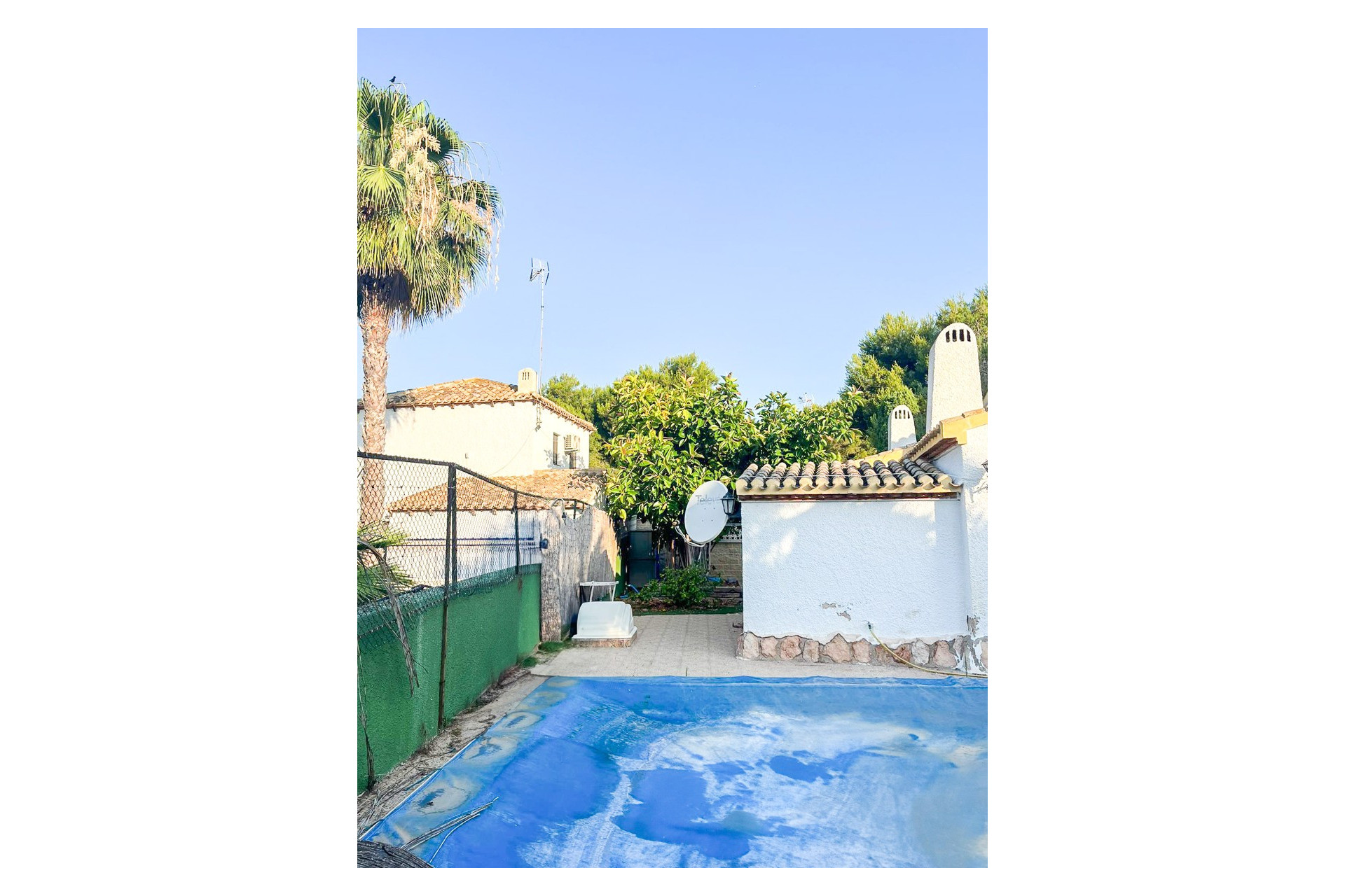 Resale - Semi - Detached Villa - Orihuela Costa - Punta Prima