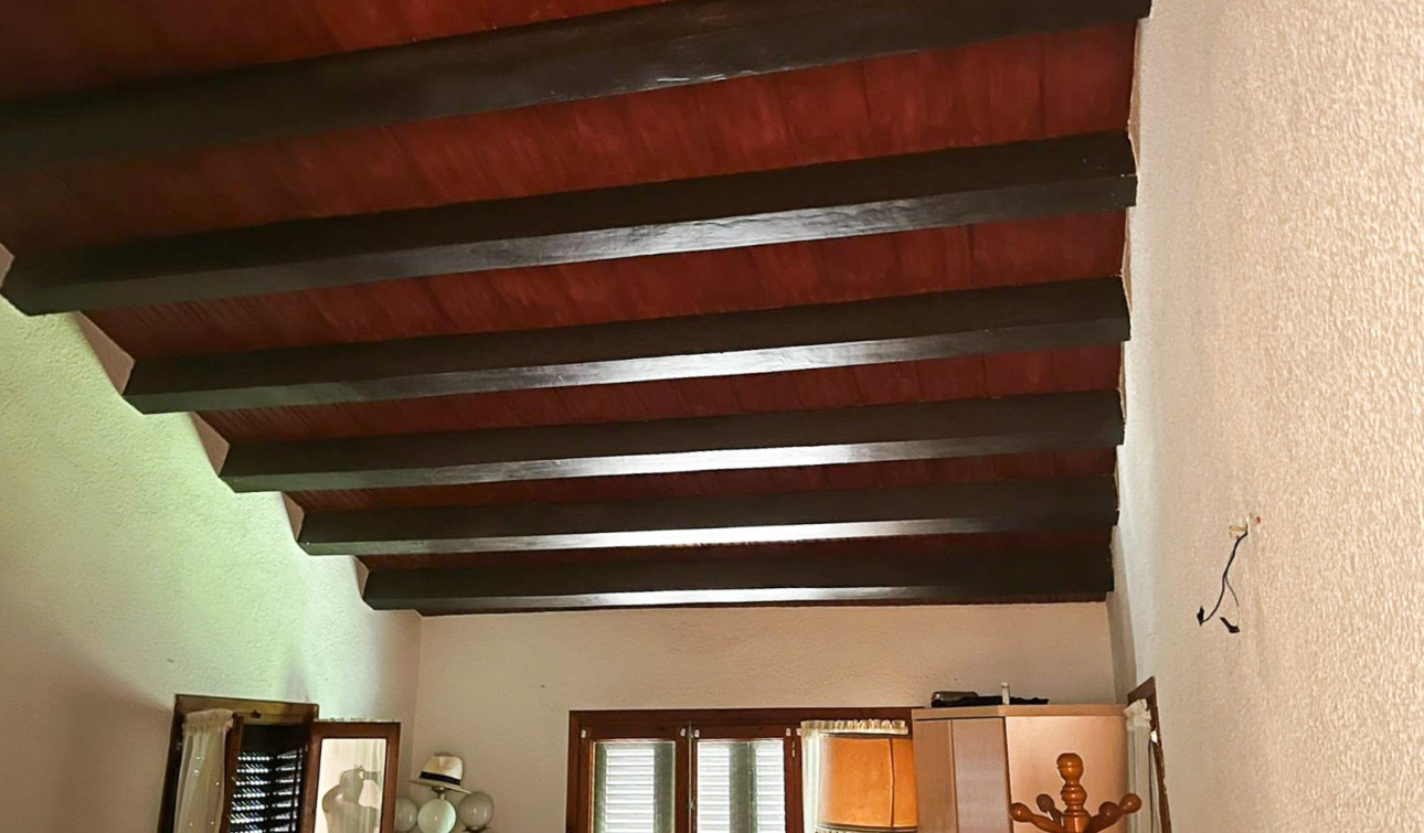 Resale - Semi - Detached Villa - Orihuela Costa - Punta Prima
