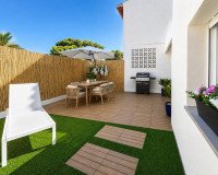Resale - Semi - Detached Villa - Orihuela Costa - Punta Prima