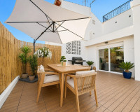 Resale - Semi - Detached Villa - Orihuela Costa - Punta Prima