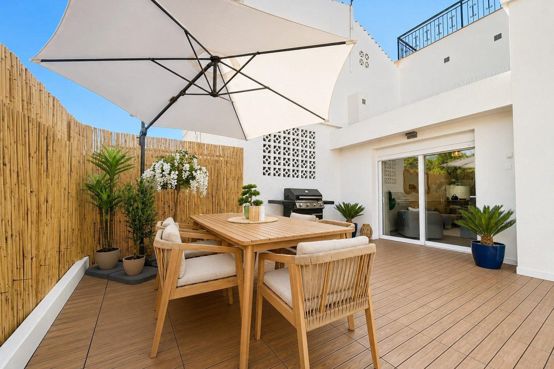 Resale - Semi - Detached Villa - Orihuela Costa - Punta Prima