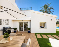 Resale - Semi - Detached Villa - Orihuela Costa - Punta Prima