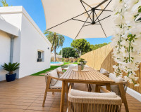 Resale - Semi - Detached Villa - Orihuela Costa - Punta Prima