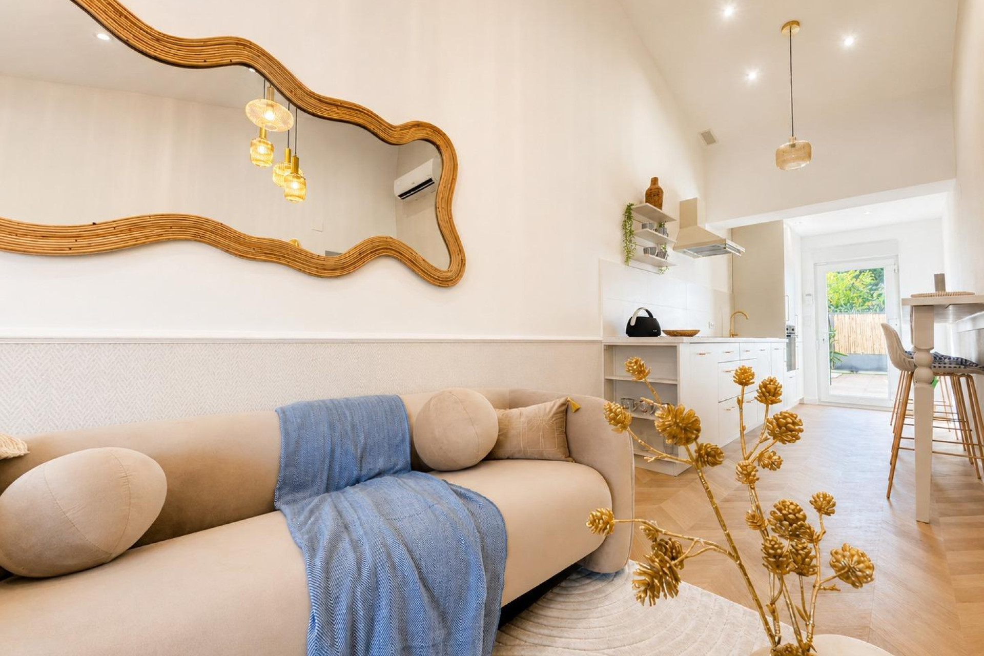 Resale - Semi - Detached Villa - Orihuela Costa - Punta Prima