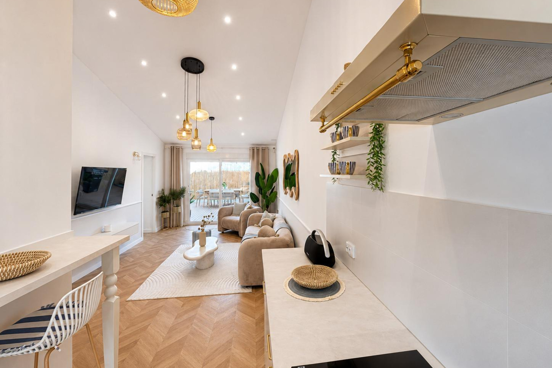 Resale - Semi - Detached Villa - Orihuela Costa - Punta Prima