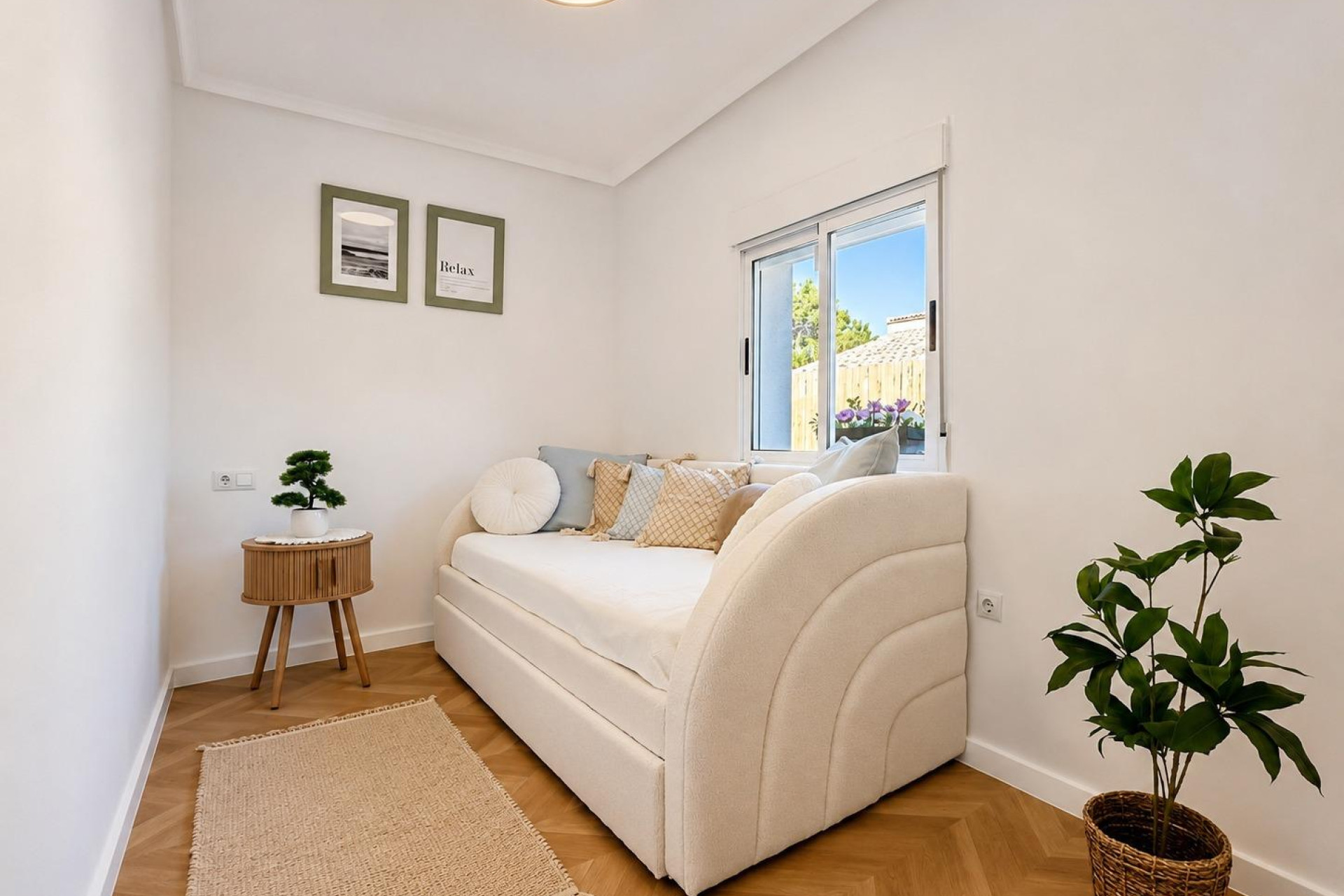 Resale - Semi - Detached Villa - Orihuela Costa - Punta Prima