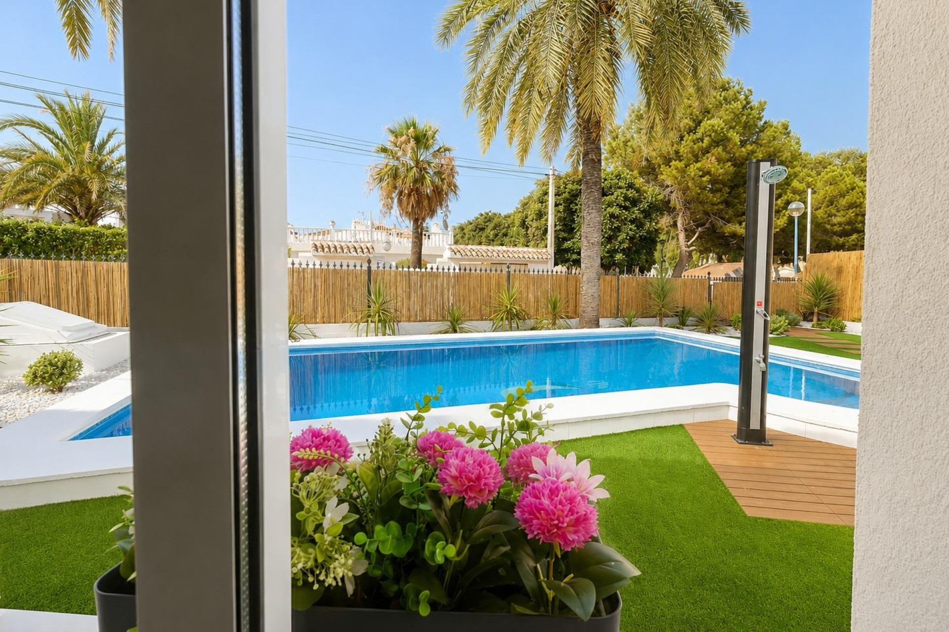 Resale - Semi - Detached Villa - Orihuela Costa - Punta Prima