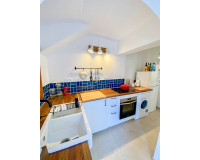 Resale - Semi - Detached Villa - Orihuela Costa