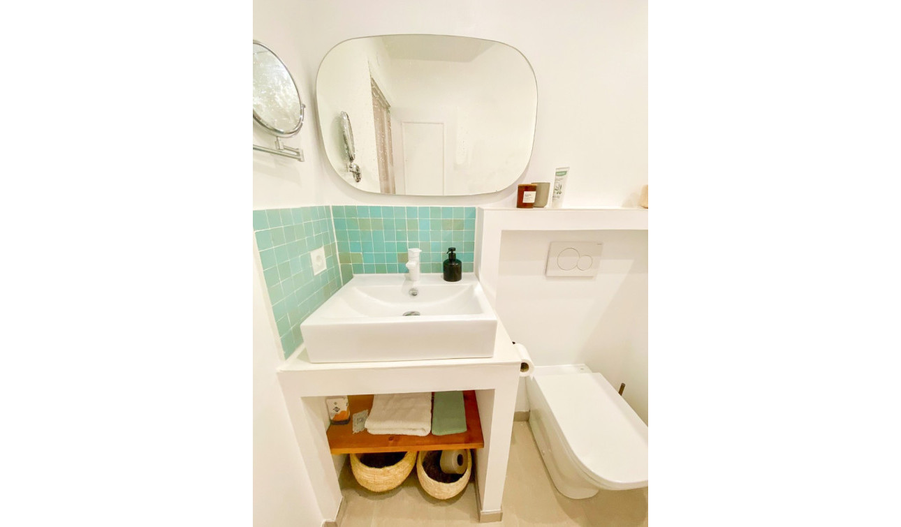 Resale - Semi - Detached Villa - Orihuela Costa