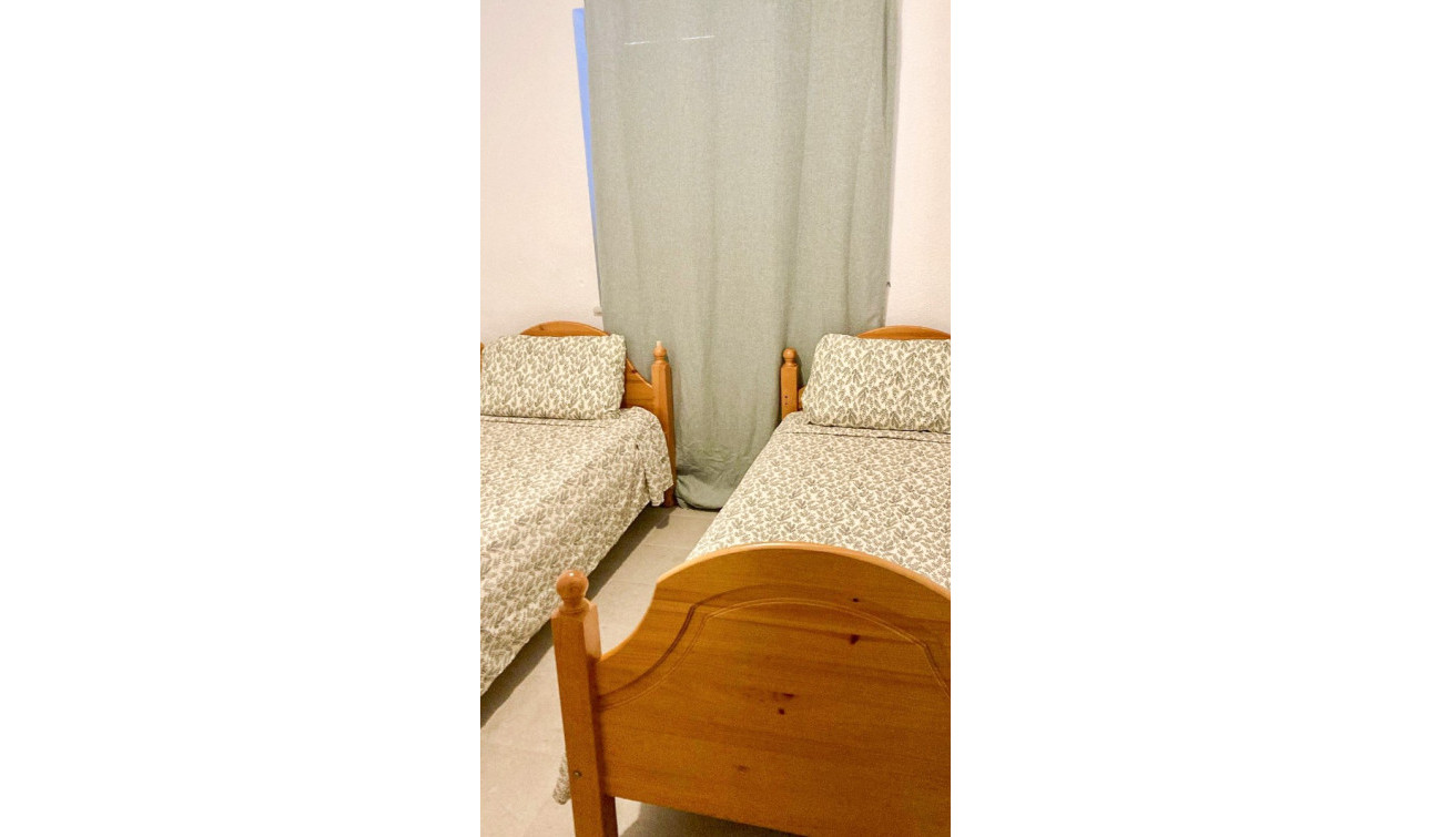 Resale - Semi - Detached Villa - Orihuela Costa