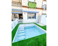 Resale - Semi - Detached Villa - Pilar de la Horadada - Torre De La Horadada