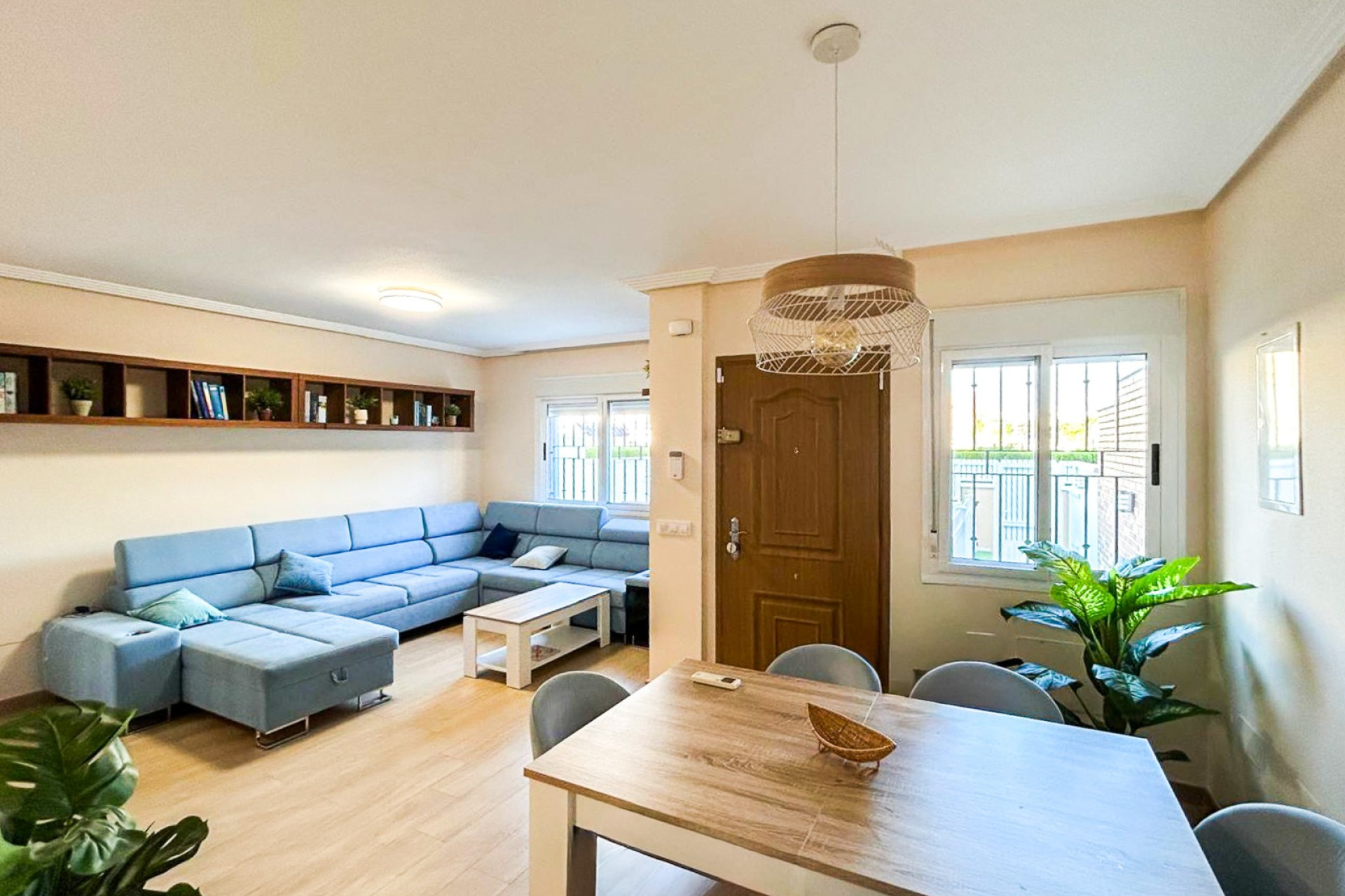 Resale - Semi - Detached Villa - Pilar de la Horadada - Torre De La Horadada