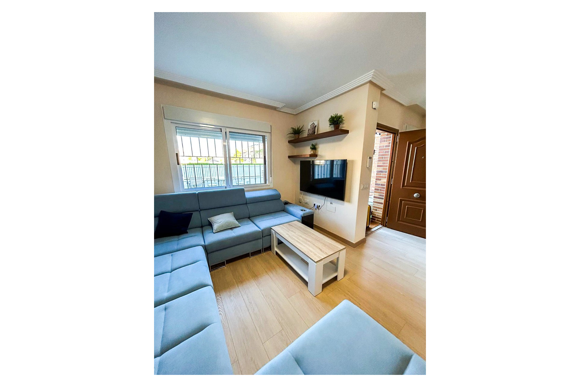 Resale - Semi - Detached Villa - Pilar de la Horadada - Torre De La Horadada