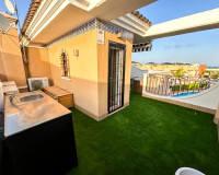 Resale - Semi - Detached Villa - Pilar de la Horadada - Torre De La Horadada