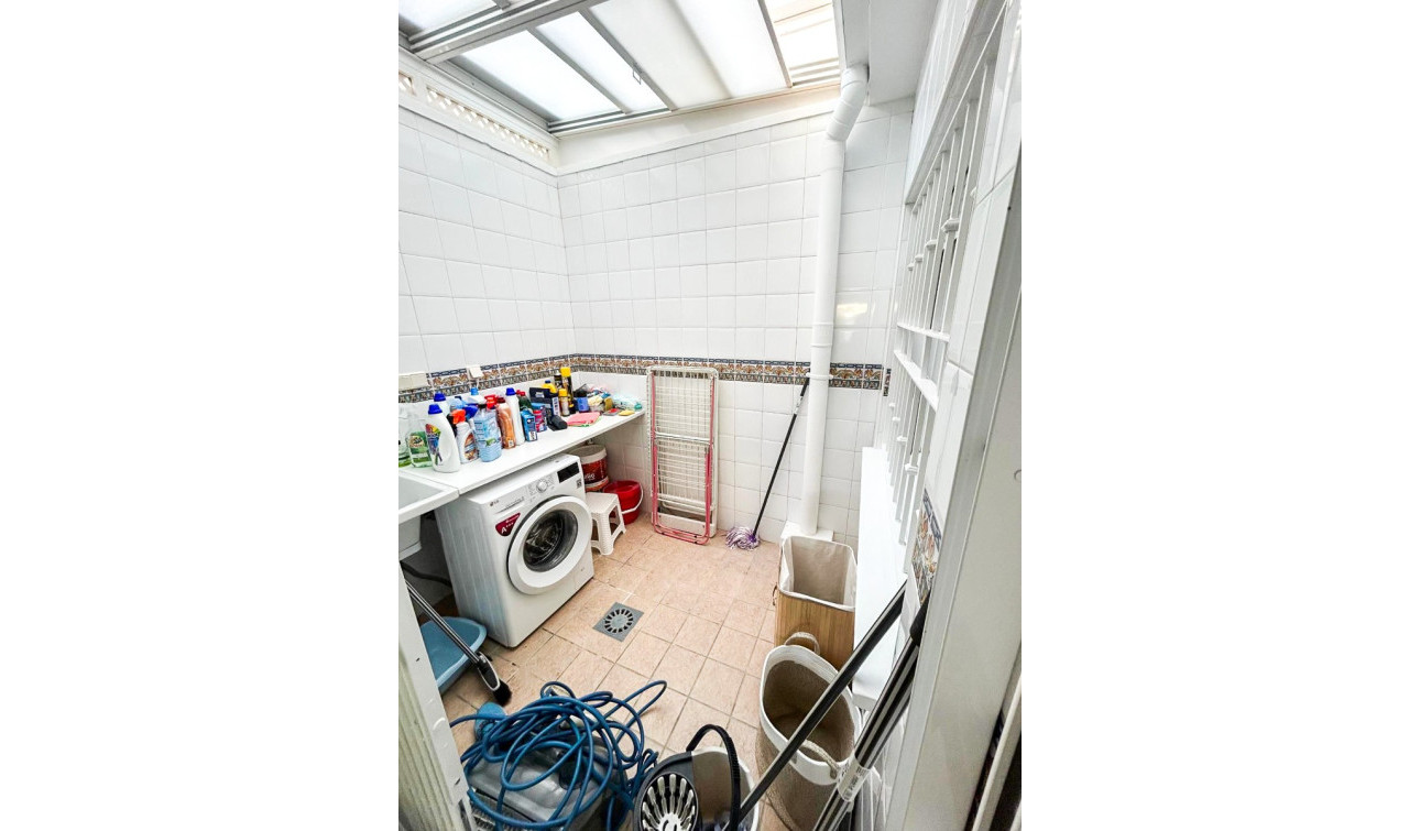 Resale - Semi - Detached Villa - Pilar de la Horadada - Torre De La Horadada