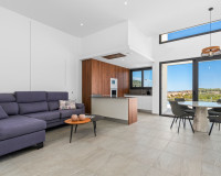 Resale - Semi - Detached Villa - San Miguel de Salinas - Costa Blanca South