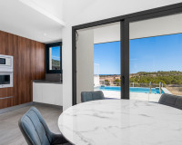 Resale - Semi - Detached Villa - San Miguel de Salinas - Costa Blanca South