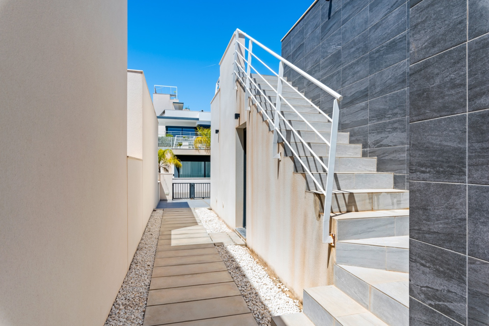 Resale - Semi - Detached Villa - San Miguel de Salinas - Costa Blanca South