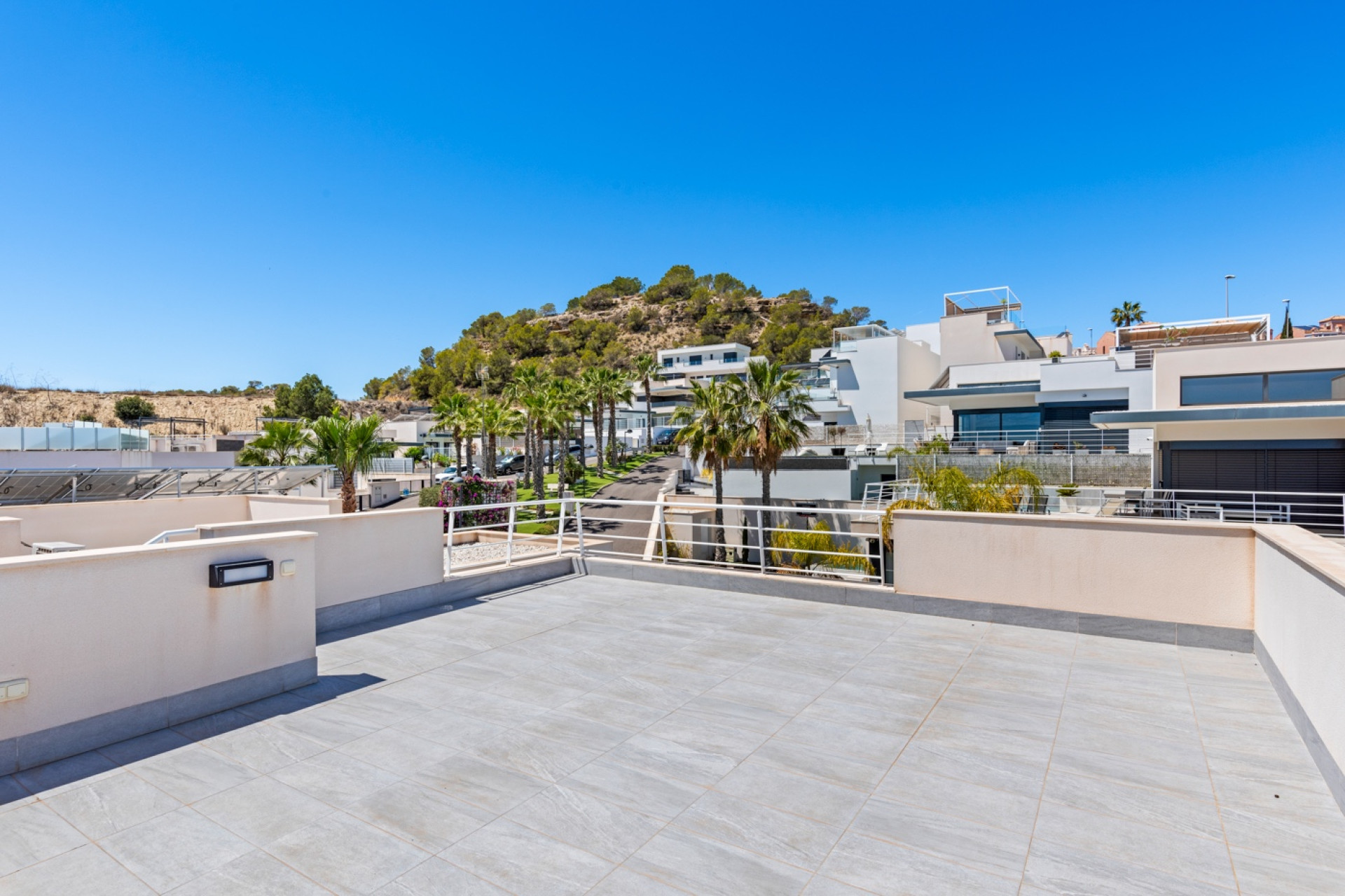 Resale - Semi - Detached Villa - San Miguel de Salinas - Costa Blanca South