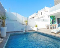 Resale - Semi - Detached Villa - San Miguel de Salinas