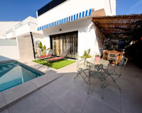 Resale - Semi - Detached Villa - San Pedro del Pinatar - San Pedro De Pinatar