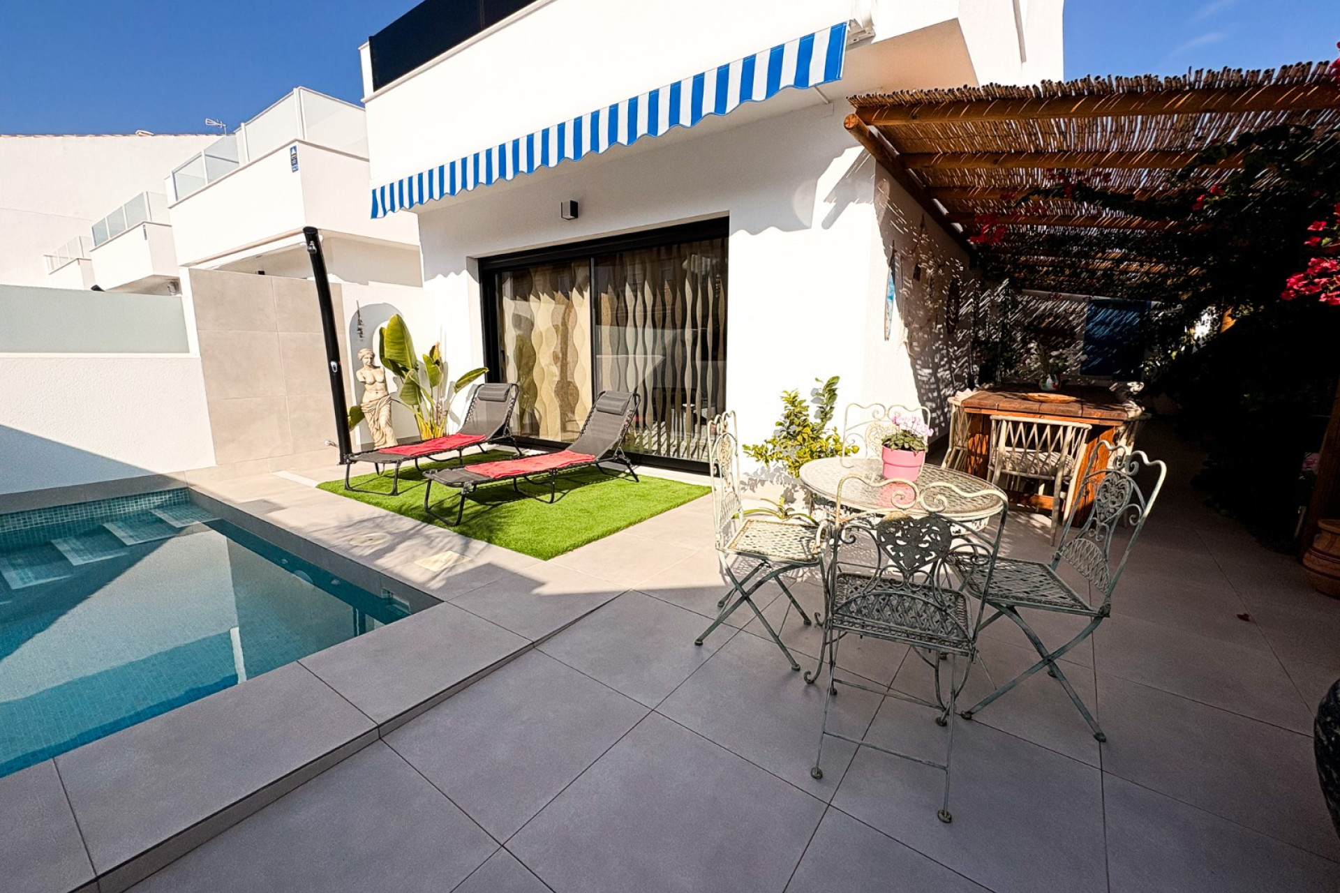 Resale - Semi - Detached Villa - San Pedro del Pinatar - San Pedro De Pinatar