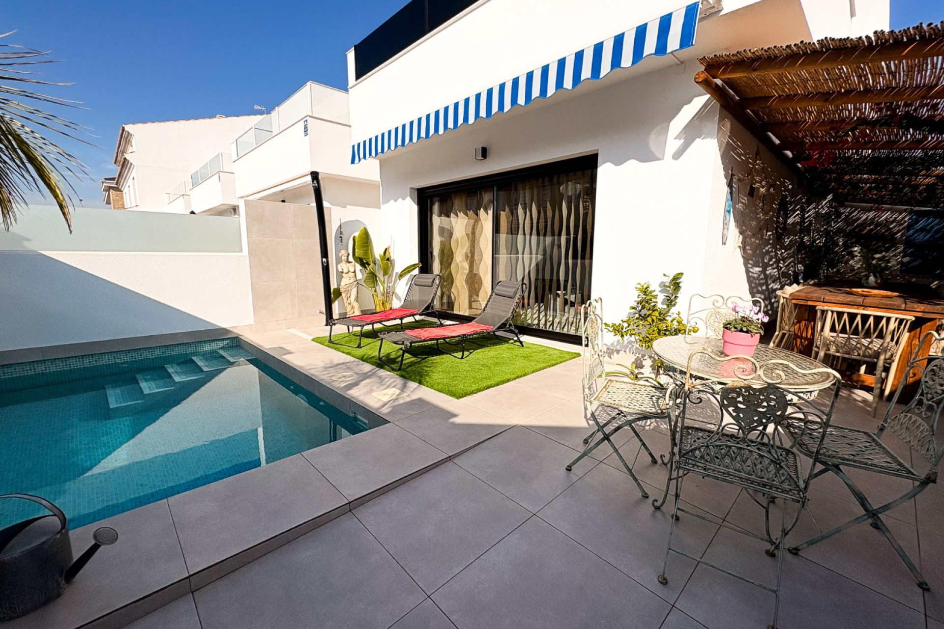 Resale - Semi - Detached Villa - San Pedro del Pinatar - San Pedro De Pinatar