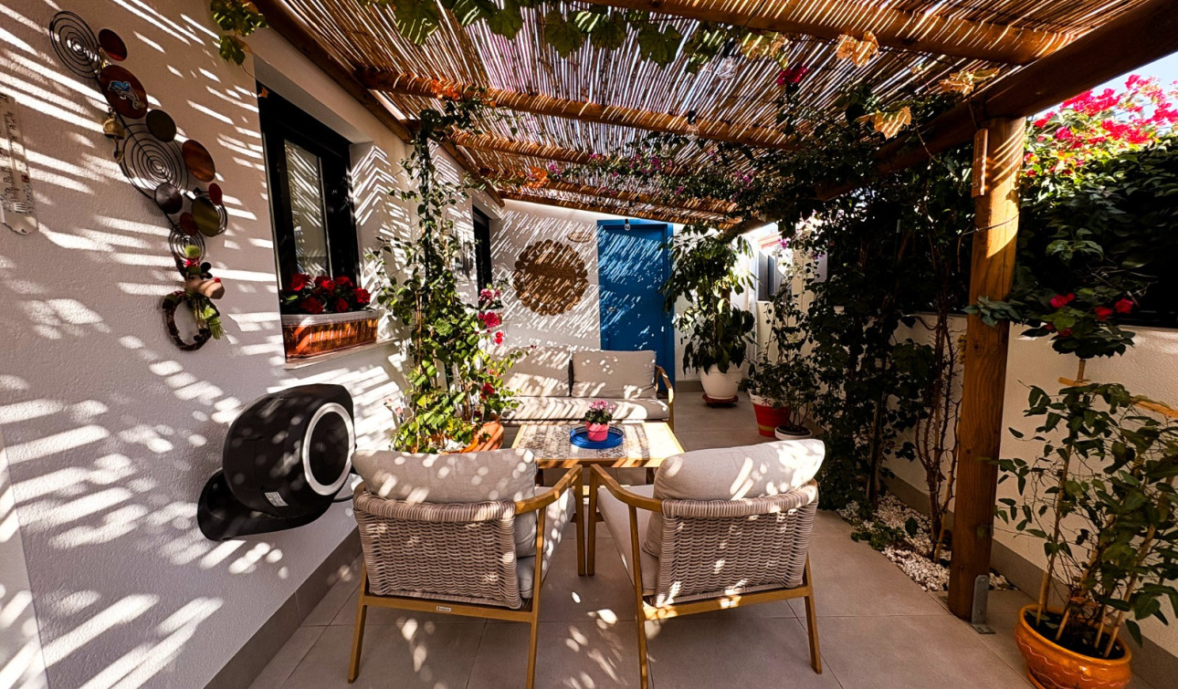 Resale - Semi - Detached Villa - San Pedro del Pinatar - San Pedro De Pinatar