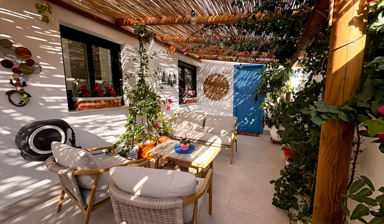 Resale - Semi - Detached Villa - San Pedro del Pinatar - San Pedro De Pinatar