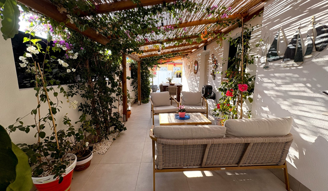 Resale - Semi - Detached Villa - San Pedro del Pinatar - San Pedro De Pinatar