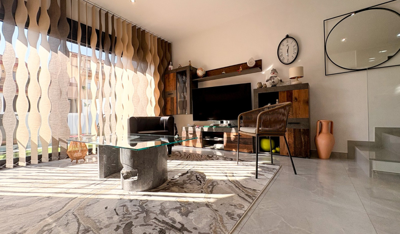Resale - Semi - Detached Villa - San Pedro del Pinatar - San Pedro De Pinatar
