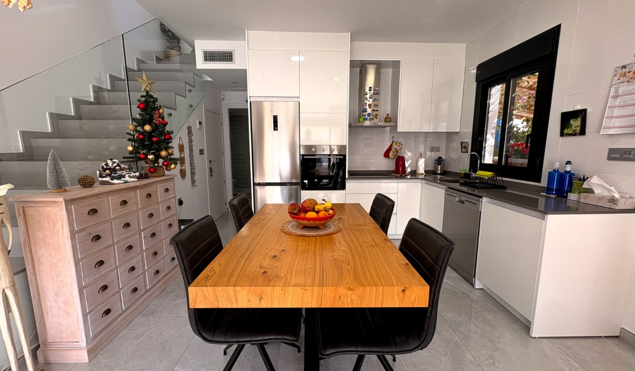 Resale - Semi - Detached Villa - San Pedro del Pinatar - San Pedro De Pinatar