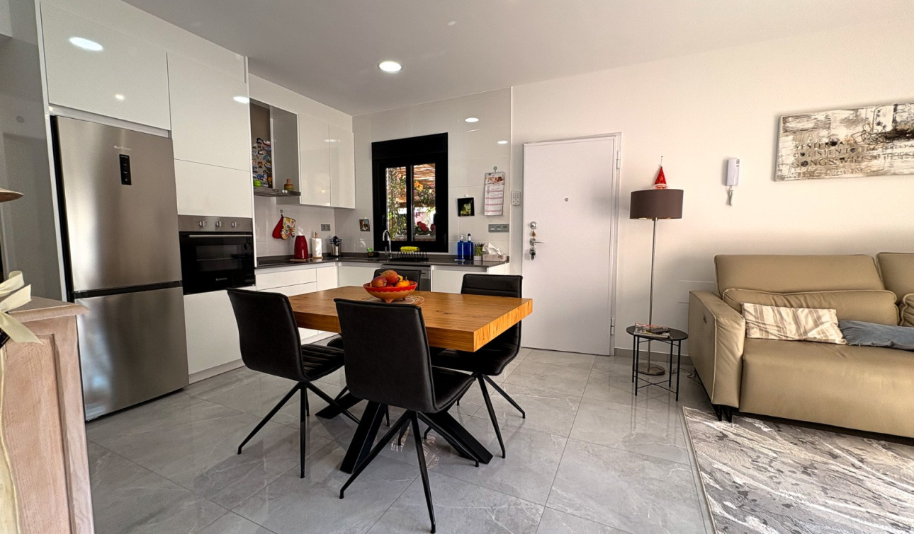 Resale - Semi - Detached Villa - San Pedro del Pinatar - San Pedro De Pinatar