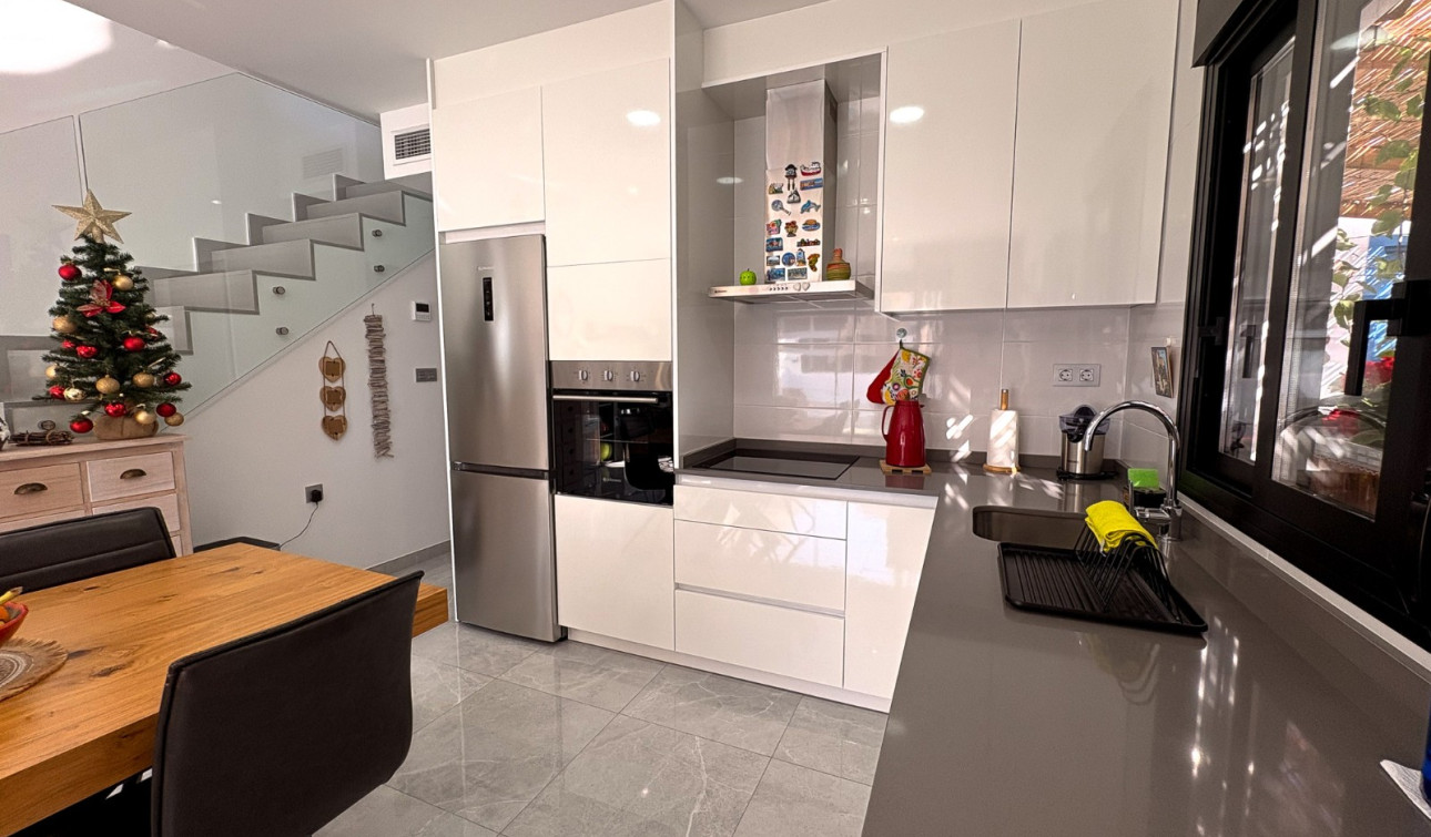 Resale - Semi - Detached Villa - San Pedro del Pinatar - San Pedro De Pinatar