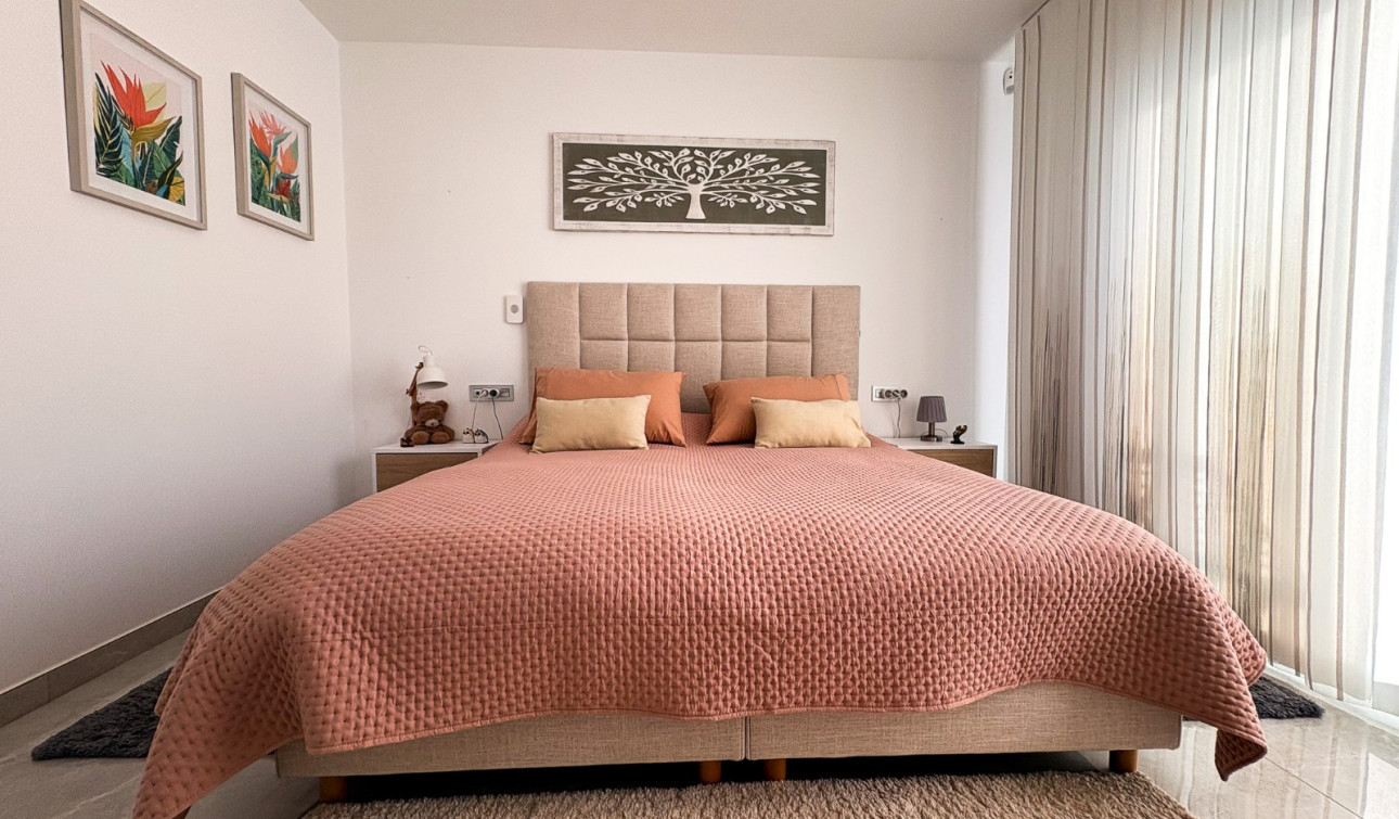 Resale - Semi - Detached Villa - San Pedro del Pinatar - San Pedro De Pinatar