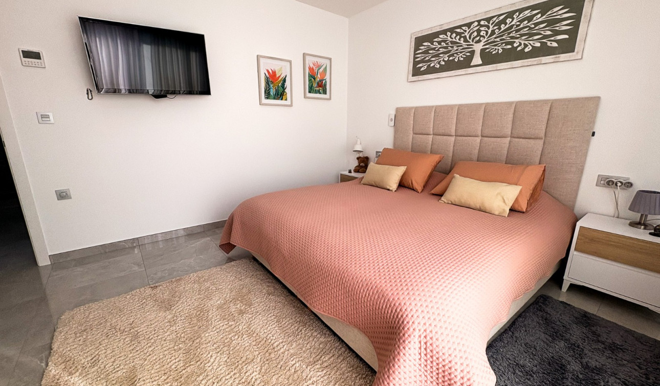 Resale - Semi - Detached Villa - San Pedro del Pinatar - San Pedro De Pinatar