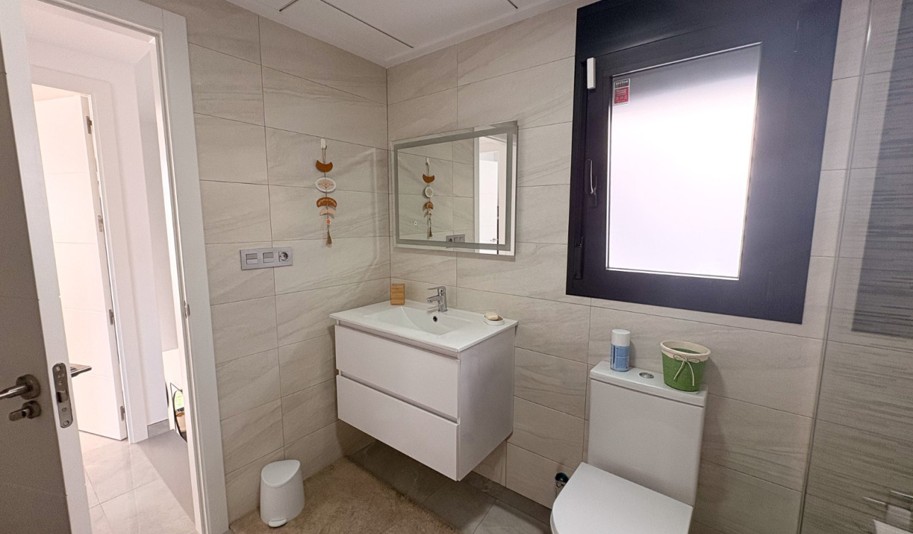 Resale - Semi - Detached Villa - San Pedro del Pinatar - San Pedro De Pinatar