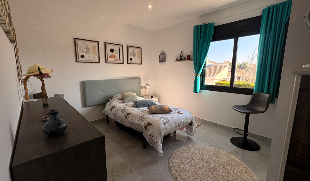 Resale - Semi - Detached Villa - San Pedro del Pinatar - San Pedro De Pinatar