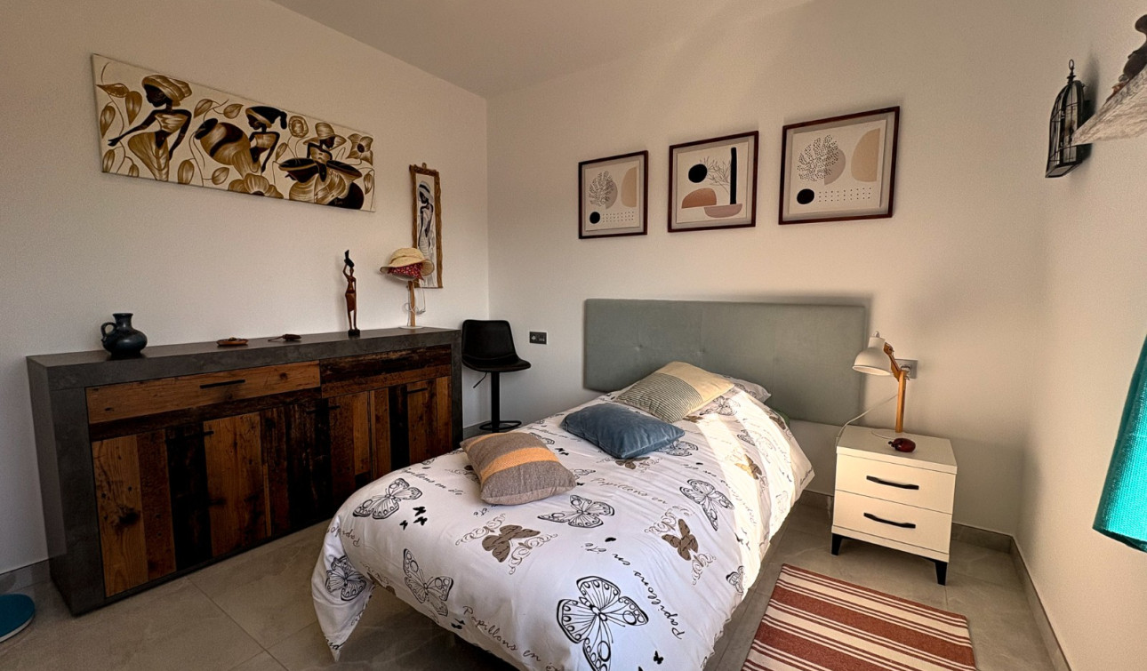 Resale - Semi - Detached Villa - San Pedro del Pinatar - San Pedro De Pinatar