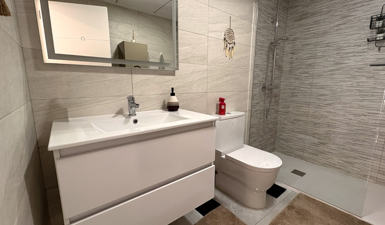 Resale - Semi - Detached Villa - San Pedro del Pinatar - San Pedro De Pinatar