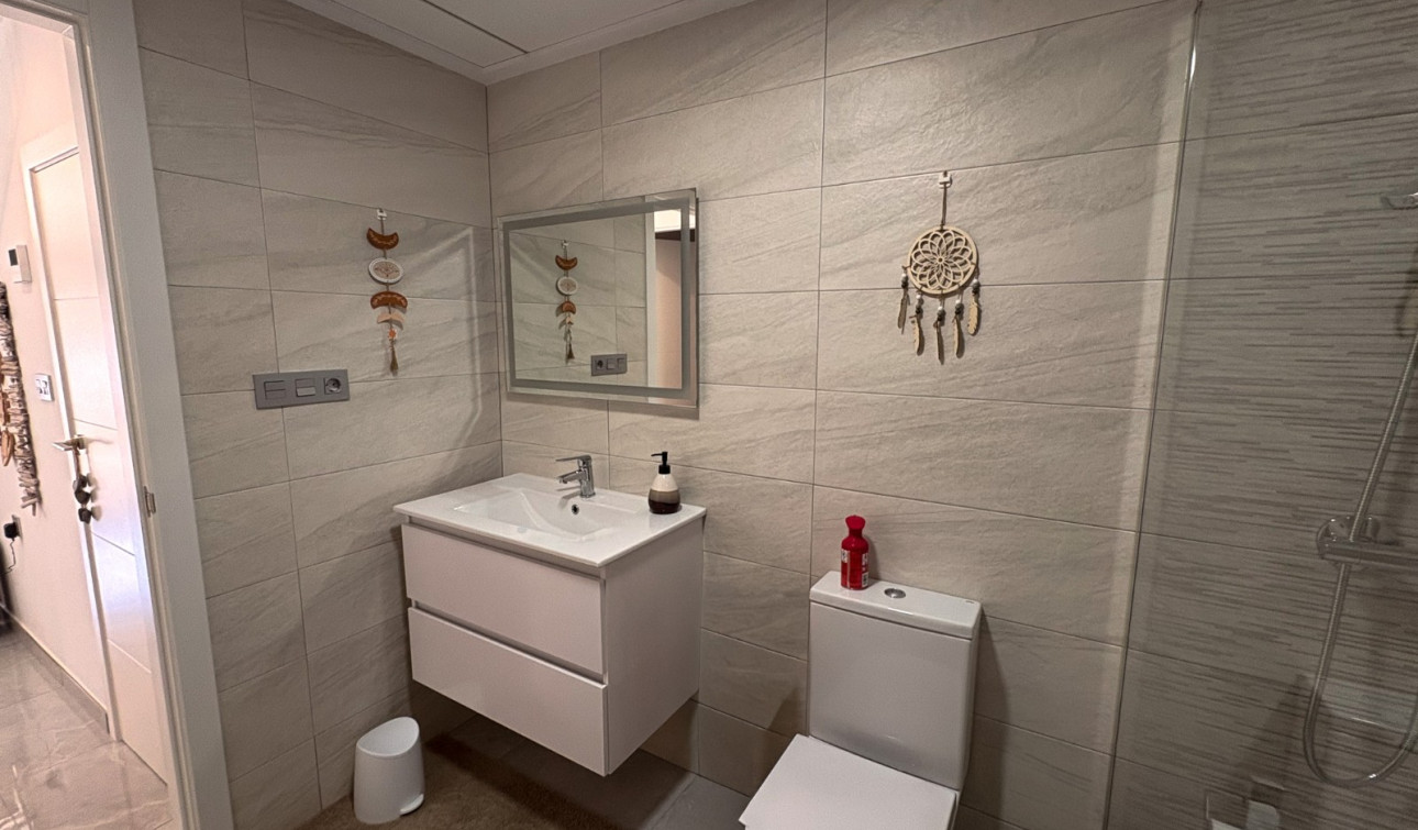 Resale - Semi - Detached Villa - San Pedro del Pinatar - San Pedro De Pinatar