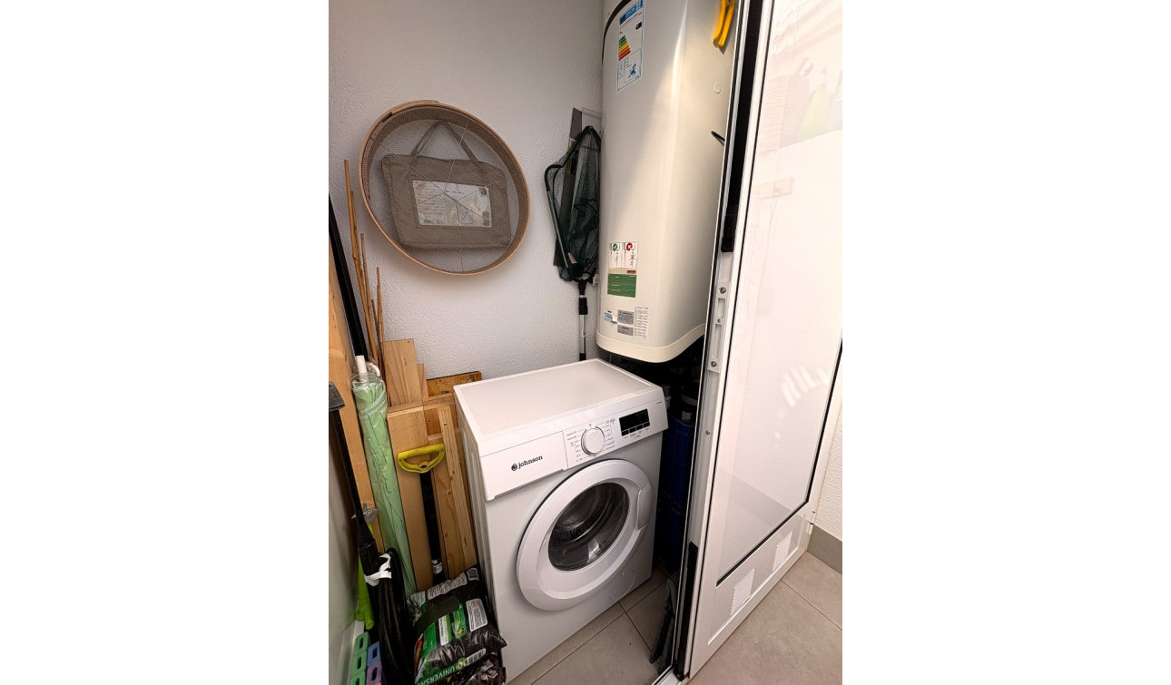 Resale - Semi - Detached Villa - San Pedro del Pinatar - San Pedro De Pinatar